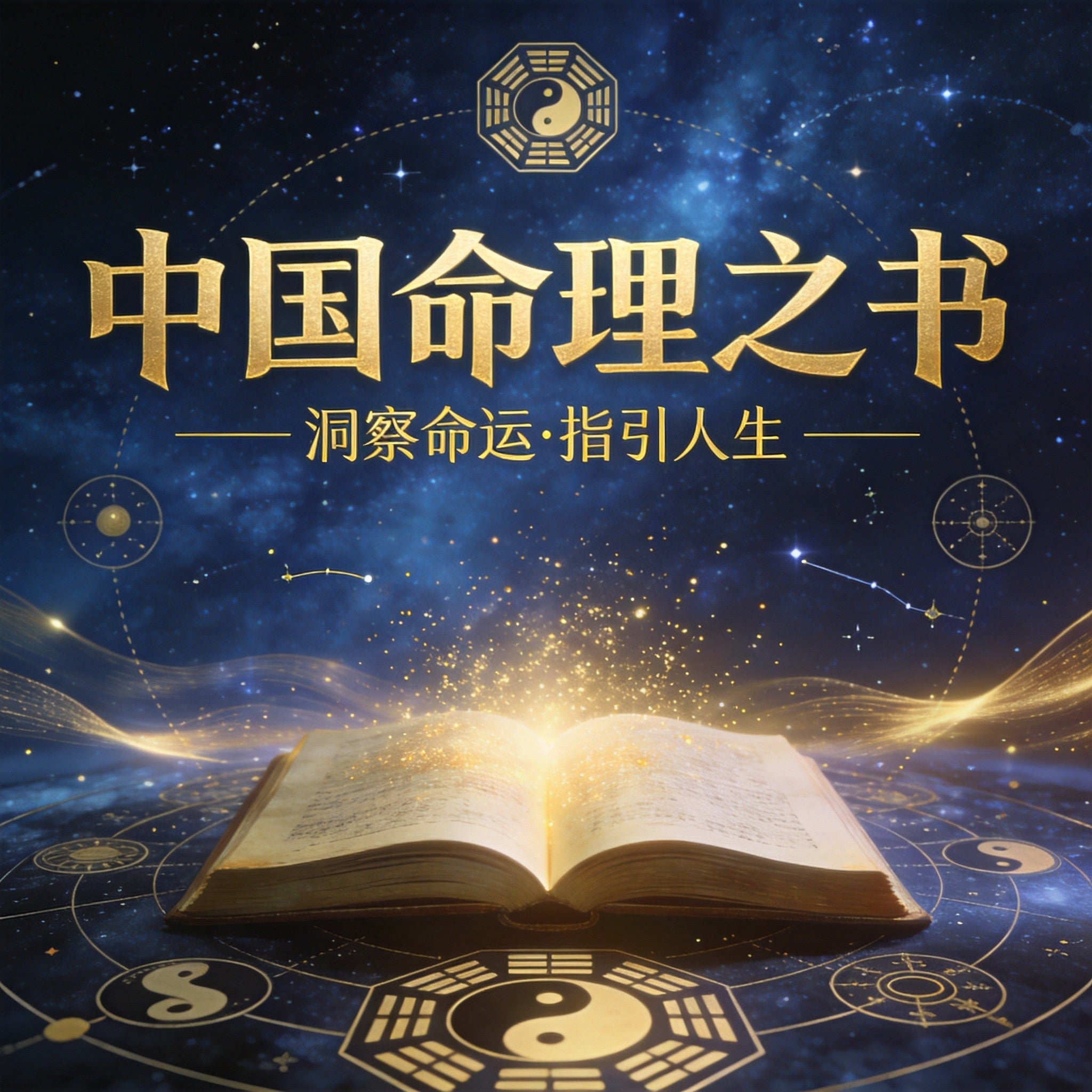 命之书 — 16维专业命理深度解读